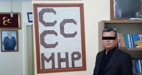 MHP’li isim tecavüzden tutuklandı