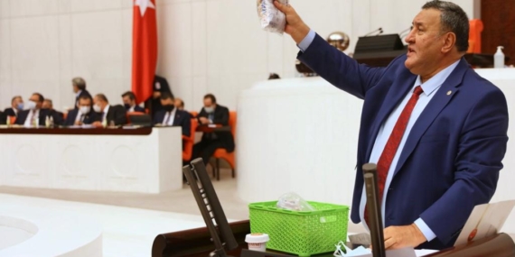 Tarımda plansızlık Sayıştay’ın nohut raporuna yansıdı