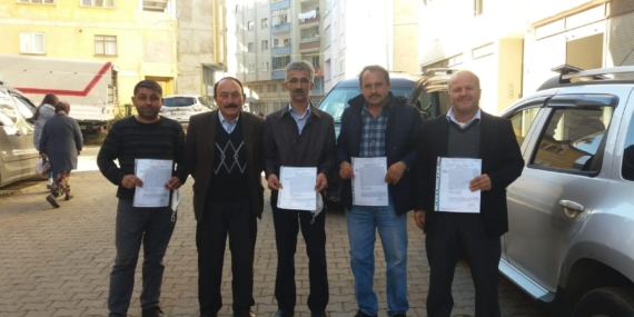 Giresun’da muhtarlardan Zıvağa Vadisi çağrısı