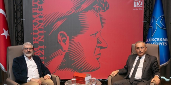 Küçükçekmece Belediyesi'nden Nazım'a armağan: Ellerinin izinde... 12 Küçükçekmece Belediyesi’nden Nazım’a armağan: Ellerinin izinde…