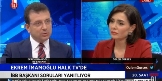 İmamoğlu, İstifalar hakkında konuştu! “İstifa tercihlerini anlamlı bulmadım.”