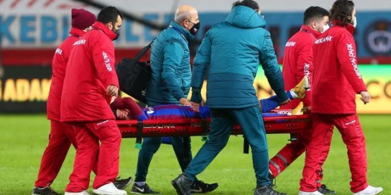 Takım arkadaşlarından Ömür’e destek: ”Daha iyi döneceksin”