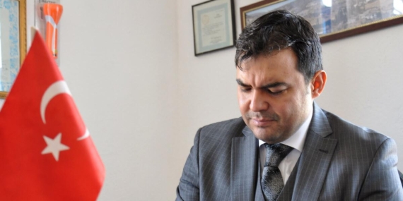 “EFSANE KAYMAKAM” AĞRI-DİYADİN’DE GÖREVLENDİRİLDİ…