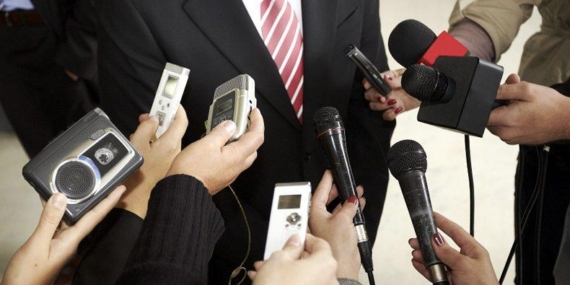 Bölgemizden 10 Ocak çalışan gazeteciler günü mesajları