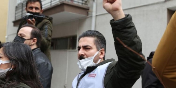 Cargill işleri, eylemlerinin 1000’inci gününde gözaltına alındı 9 Cargill işleri, eylemlerinin 1000’inci gününde gözaltına alındı