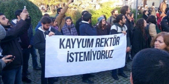 Tek adam rejiminde üniversitelerin durumu vahim: Sadece Boğaziçi değil 1 Tek adam rejiminde üniversitelerin durumu vahim: Sadece Boğaziçi değil