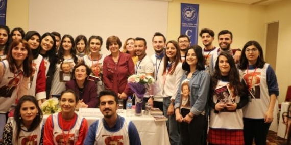 Çağdaş Yaşamı Destekleme Derneği Trabzon Şubesi’nden 10 Ocak Çalışan Gazeteciler Günü Mesajı