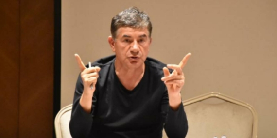 “FUTBOL BAHÇESİNİN EKŞİ MEYVESİ”: Teknik Direktör Giray Bulak ile Futbol Üzerine…