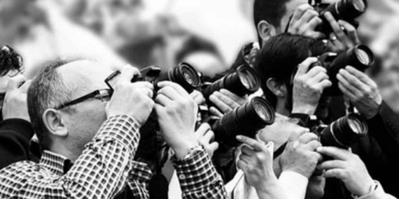 Çağdaş gazeteciler derneği Rize şube başkanı Gençağa Karafazlı: Bugün bayram değil mücadele günüdür