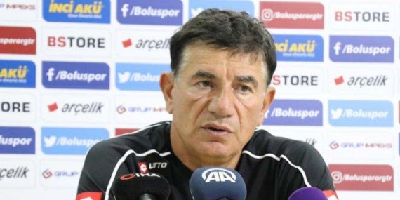 Giray Bulak: ”Trabzonspor iyi yolda”