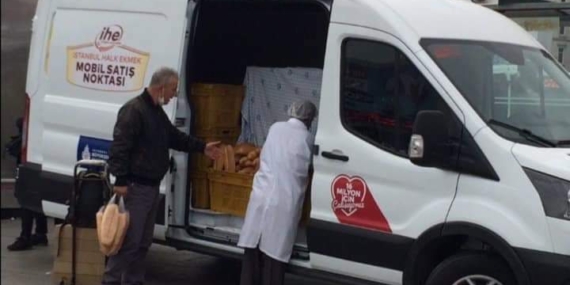 Siyaset halkın ekmeğiyle oynuyor