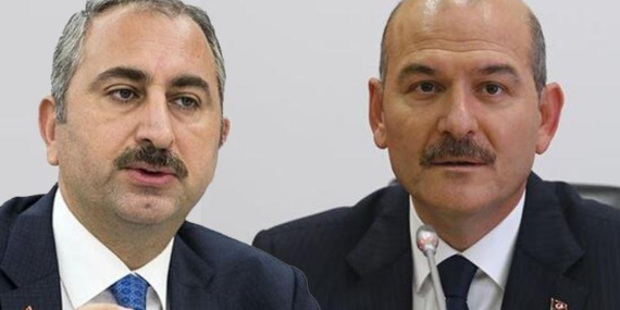 İki bakan arasında sözlü düello!