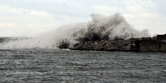 Fırtınaya dikkat: Meteoroloji bu kez denizler için uyardı