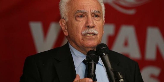 Vatan Partisi’nde toplu istifa!