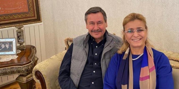 ‘Aşı imtiyazlıları' arasına Melih Gökçek de katıldı! 5 ‘Aşı imtiyazlıları’ arasına Melih Gökçek de katıldı!