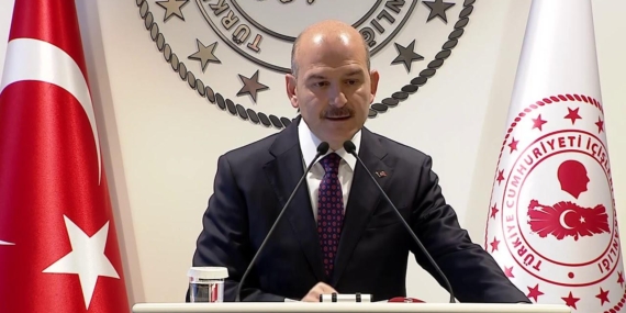 Süleyman Soylu’dan Kaftancıoğlu’na Boğaziçi suçlaması: Terör militanlarıyla ne işin var?
