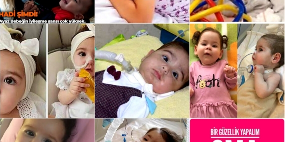 Milli Piyango’dan Varlık Fonu’na aktarılan 75 milyon lira #SMA hastası çocuklar için kullanılsın!