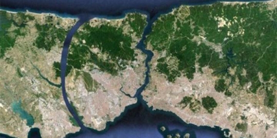 KANAL İSTANBUL = 'ÇILGIN MÜTEAHHİTİK PROJESİ' 13 KANAL İSTANBUL = ‘ÇILGIN MÜTEAHHİTİK PROJESİ’