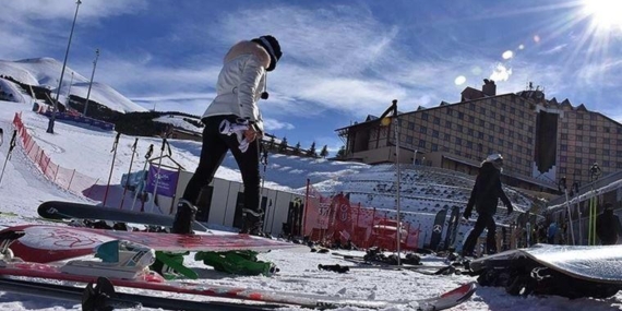 İçişleri Bakanlığı kayak tesisleri ile ilgili genelge yayınladı