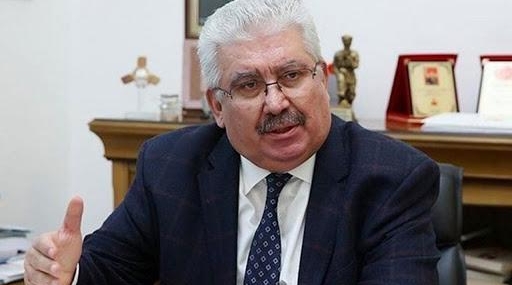 MHP'li Semih Yalçın, Selçuk Özdağ'a yönelik saldırı için konuştu: ''Kendisini hiç sevmem'' 7 MHP’li Semih Yalçın, Selçuk Özdağ’a yönelik saldırı için konuştu: ”Kendisini hiç sevmem”