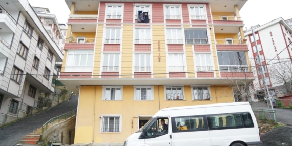 İstanbul’da aile faciası