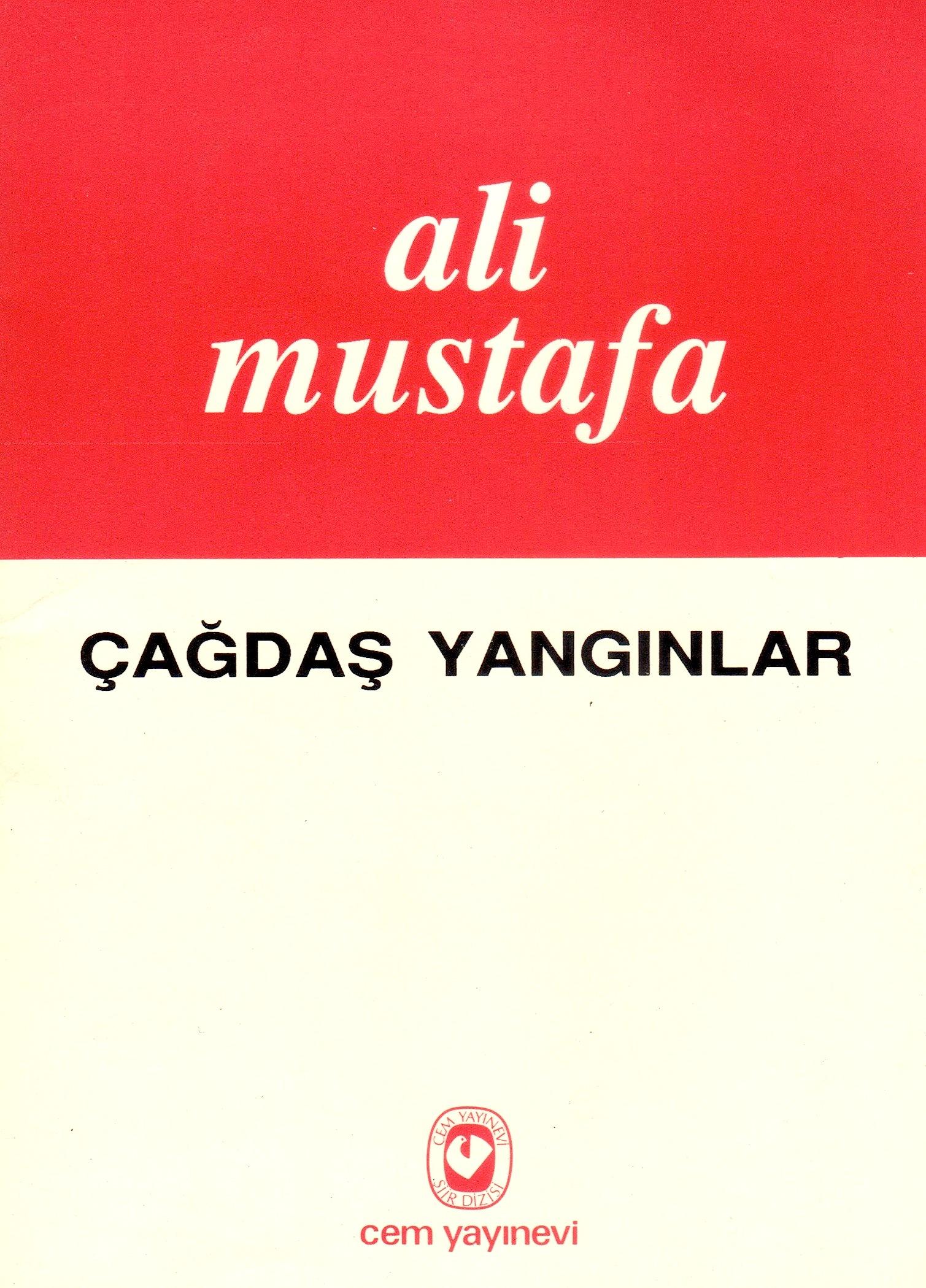 11. Çağdaş Yanginlar İst.1992 62 s.