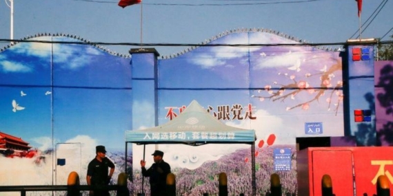 Kanada parlamentosu Çin’in Uygurlara yaptıklarını ‘soykırım’ olarak tanıdı 5 Kanada parlamentosu Çin’in Uygurlara yaptıklarını ‘soykırım’ olarak tanıdı