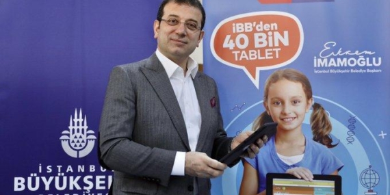 İmamoğlu ‘tek tek belirledik’ diyerek süreci anlattı