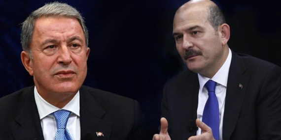 Akar ve Soylu’dan, İYİ Parti ve CHP'ye ‘Gara’ ziyareti 2 Akar ve Soylu’dan, İYİ Parti ve CHP’ye ‘Gara’ ziyareti