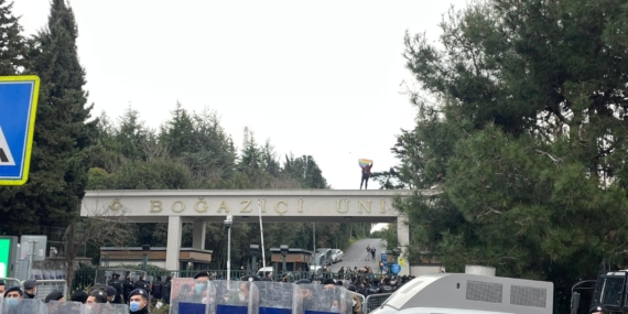 İstanbul Kartal’da gösteri ve yürüyüş yasağı