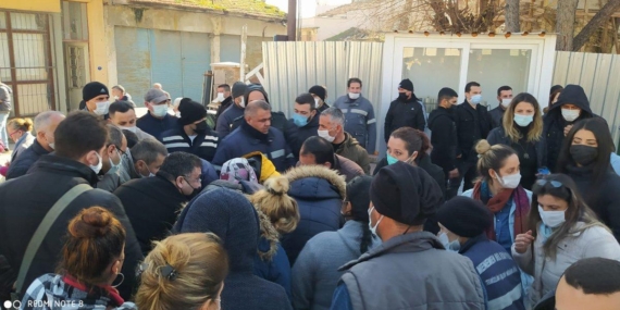 AKP’li Belediye 666 işçiyi kovdu!