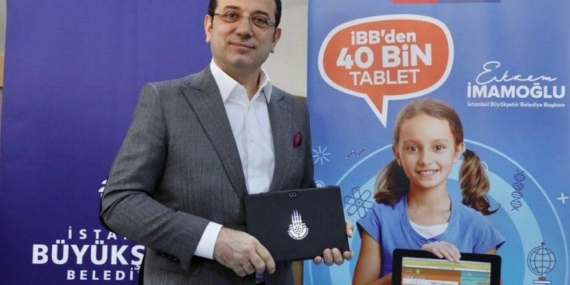 İmamoğlu'ndan kendisini hedef alan Erdoğan'a yanıt : ''Müteşekkirim'' 6 İmamoğlu’ndan kendisini hedef alan Erdoğan’a yanıt : ”Müteşekkirim”