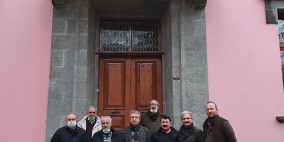 Trabzon Sanatevi, Yeni Yerine Taşındı 3 Trabzon Sanatevi, Yeni Yerine Taşındı