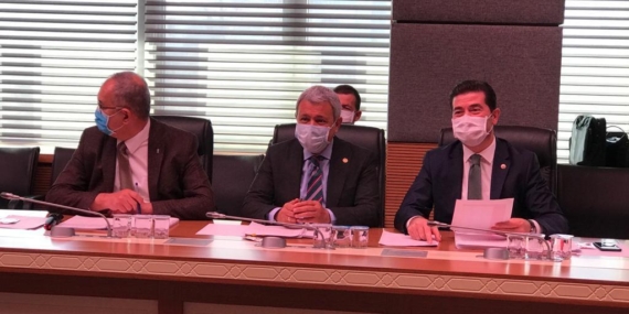 CHP'li Kaya: ''Trabzon, Elektrik Kesintileri ve Düşük Voltaj Sorunundan Bıktı'' 12 CHP’li Kaya: ”Trabzon, Elektrik Kesintileri ve Düşük Voltaj Sorunundan Bıktı”