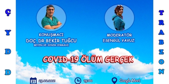 ÇYDD Sinema Atölyesinin Konuğu Bekir Tuğcu  olacak