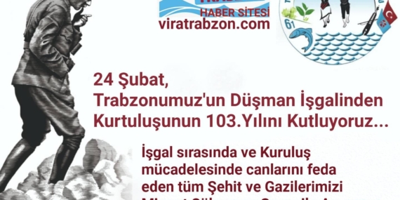Trabzonlu Yöneticilerden Bayram Mesajları