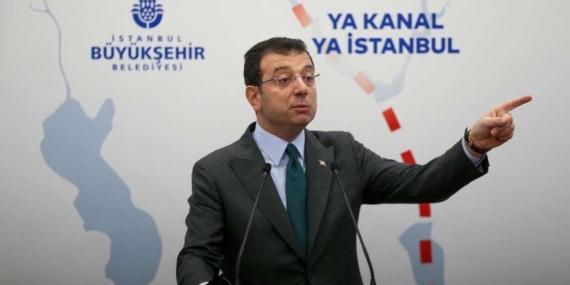 Kanal İstanbul Restleşmesi !