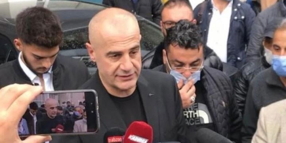 AK Parti Trabzon İl Başkan Adayı Kaya gözaltına alındı 12 AK Parti Trabzon İl Başkan Adayı Kaya gözaltına alındı