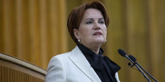 Akşener'den Erdoğan'a 'Ayşe Buğra' tepkisi: ''Terbiyeli olacaksın'' 1 Akşener’den Erdoğan’a ‘Ayşe Buğra’ tepkisi: ”Terbiyeli olacaksın”
