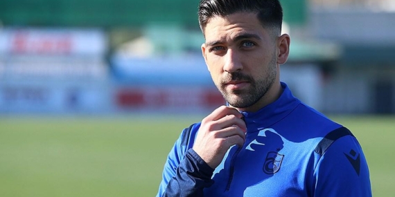 Bakasetas: ”Buraya geldiğimden beri herkes o golü soruyor”