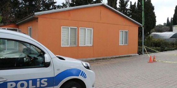 Buca Belediyesi’ne ait binaya silahlı saldırı