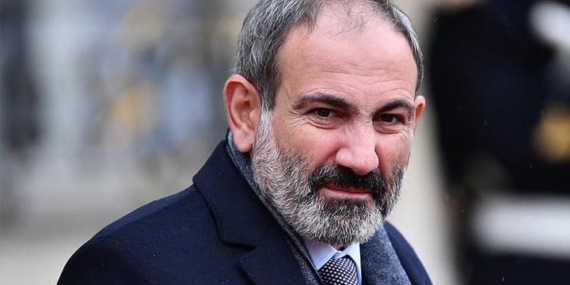 Ermenistan’da darbe girişimi: Ordu, Paşinyan’ın istifasını istedi