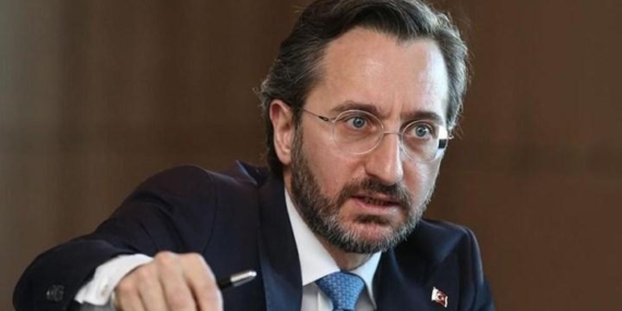 Fahrettin Altun: ”Darbe Çığırtkanlığı Yapıyorlar”