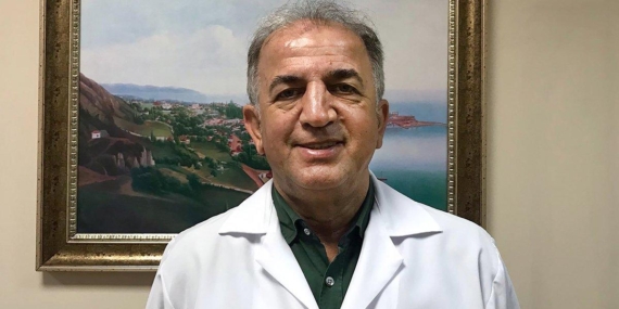 Prof. Dr. Faruk Aydın: ''Bu rakamlar kurallara uyulmadığının göstergesi' 11 Prof. Dr. Faruk Aydın: ”Bu rakamlar kurallara uyulmadığının göstergesi’