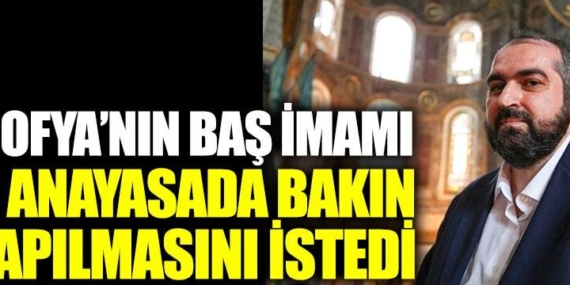 Bir Sen Eksiktin İmam Efendi!