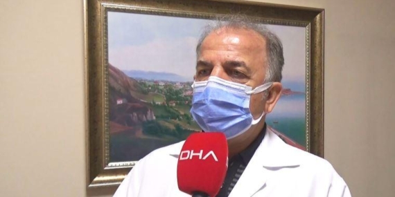 'Mutant virüs’ Trabzon'da da görüldü; daha hızlı bulaşıyor! 3 ‘Mutant virüs’ Trabzon’da da görüldü; daha hızlı bulaşıyor!