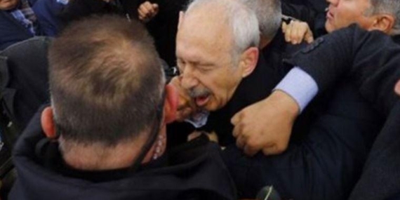Kemal Kılıçdaroğlu'na yönelik linç girişimine ilişkin 21 kişiye dava açıldı 11 Kemal Kılıçdaroğlu’na yönelik linç girişimine ilişkin 21 kişiye dava açıldı