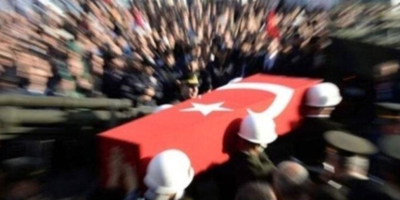 El BAB’TA BİR ASKERİMİZ DAHA ŞEHİT DÜŞTÜ!