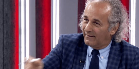 Bu kez de KRT TV programcısı Osman Güdü’ye saldırı!