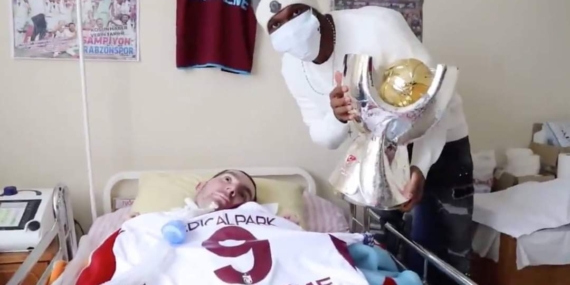 Nwakaeme’den anlamlı davranış